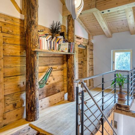 Jup - A Luxury Boutique Chalet Warth  ภายนอก รูปภาพ