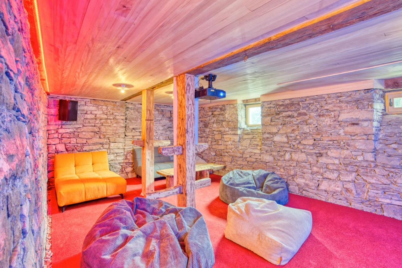 Jup - A Luxury Boutique Chalet Warth  ภายนอก รูปภาพ