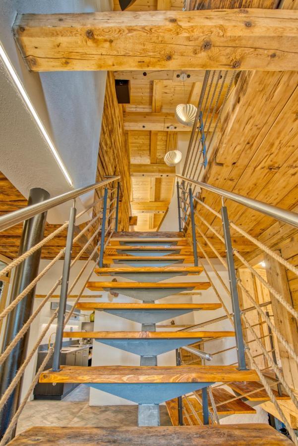Jup - A Luxury Boutique Chalet Warth  ภายนอก รูปภาพ