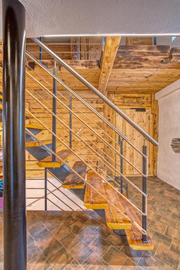 Jup - A Luxury Boutique Chalet Warth  ภายนอก รูปภาพ