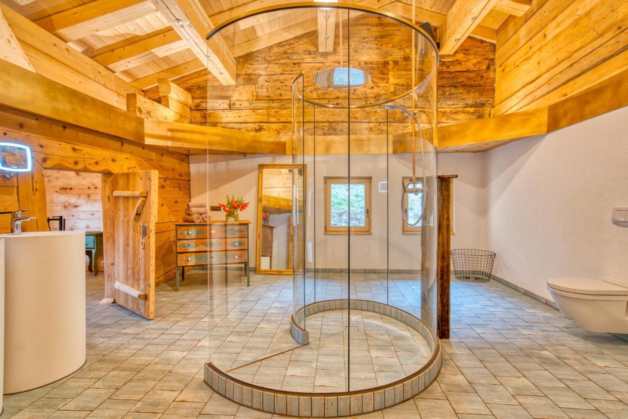 Jup - A Luxury Boutique Chalet Warth  ภายนอก รูปภาพ