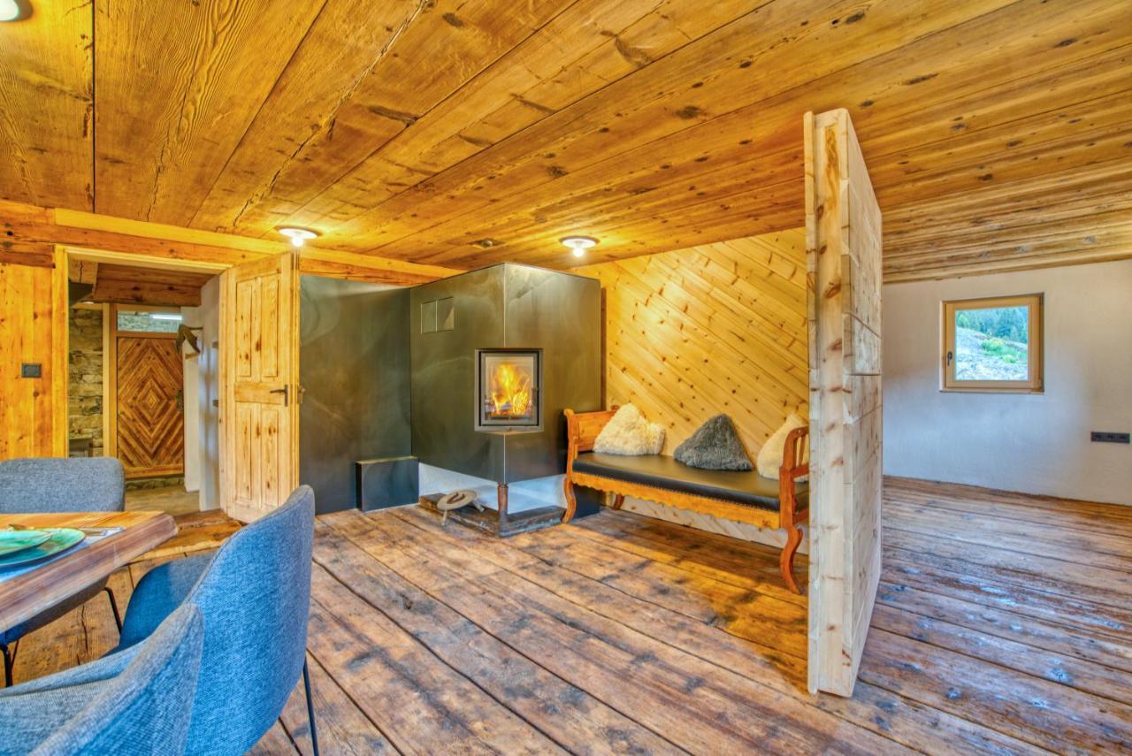 Jup - A Luxury Boutique Chalet Warth  ภายนอก รูปภาพ