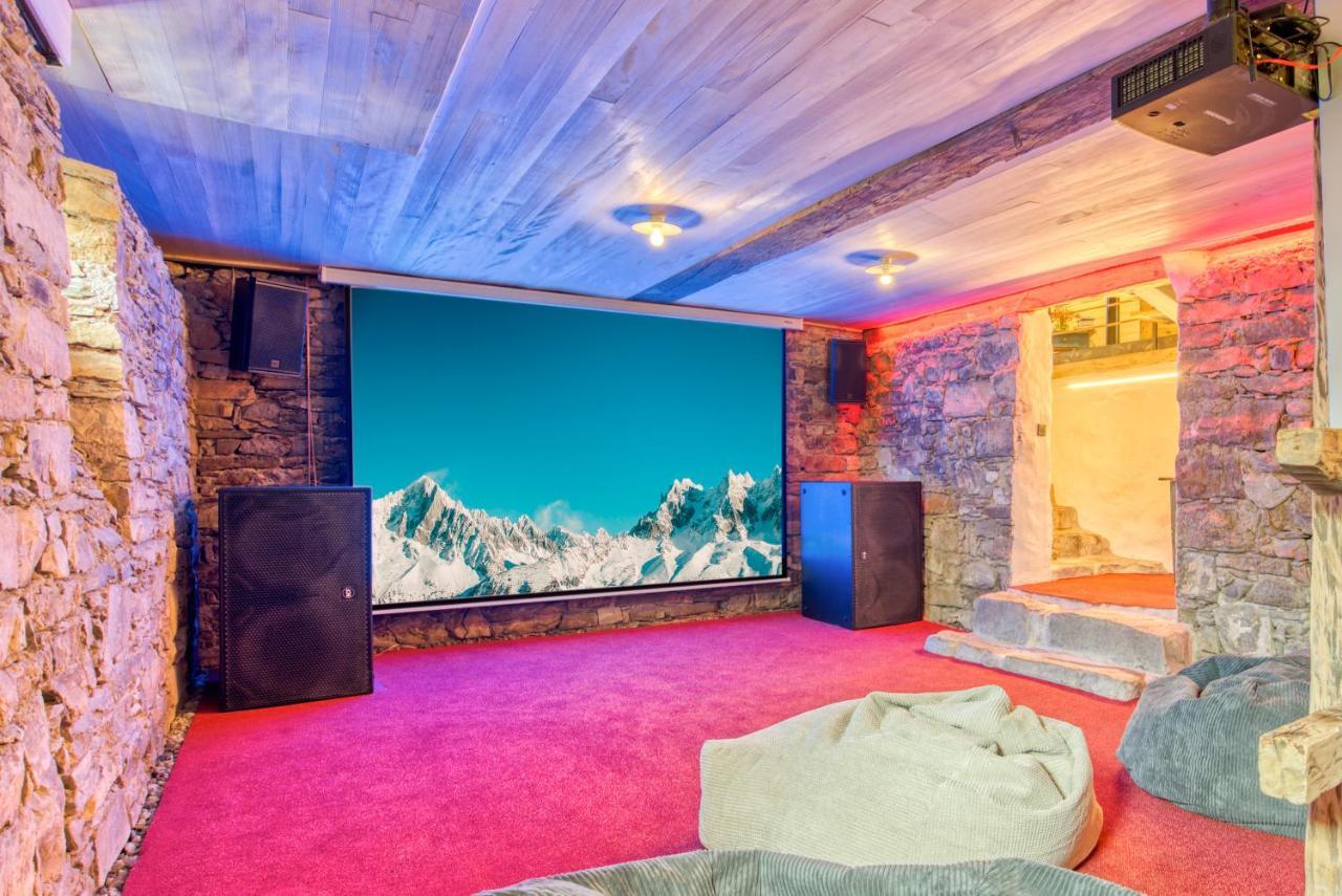 Jup - A Luxury Boutique Chalet Warth  ภายนอก รูปภาพ