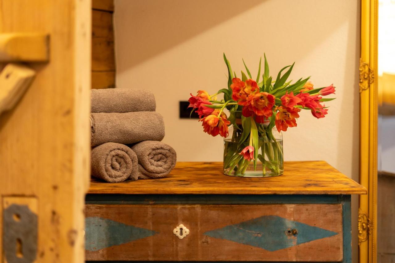 Jup - A Luxury Boutique Chalet Warth  ภายนอก รูปภาพ