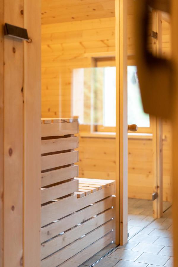 Jup - A Luxury Boutique Chalet Warth  ภายนอก รูปภาพ