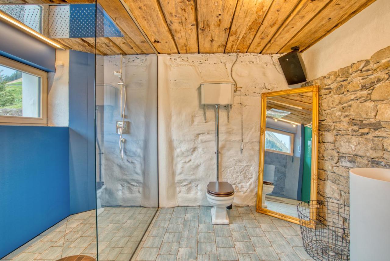 Jup - A Luxury Boutique Chalet Warth  ภายนอก รูปภาพ
