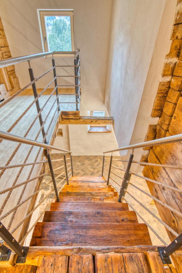 Jup - A Luxury Boutique Chalet Warth  ภายนอก รูปภาพ