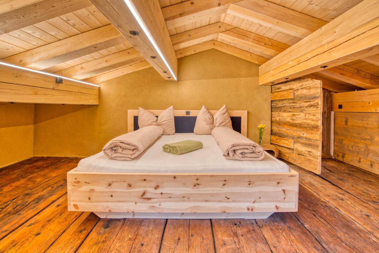 Jup - A Luxury Boutique Chalet Warth  ภายนอก รูปภาพ