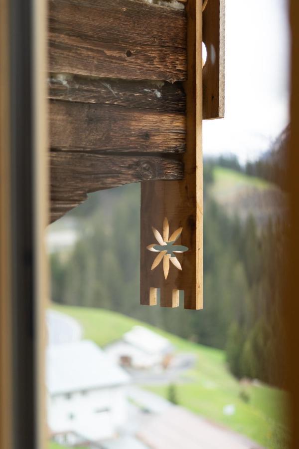 Jup - A Luxury Boutique Chalet Warth  ภายนอก รูปภาพ