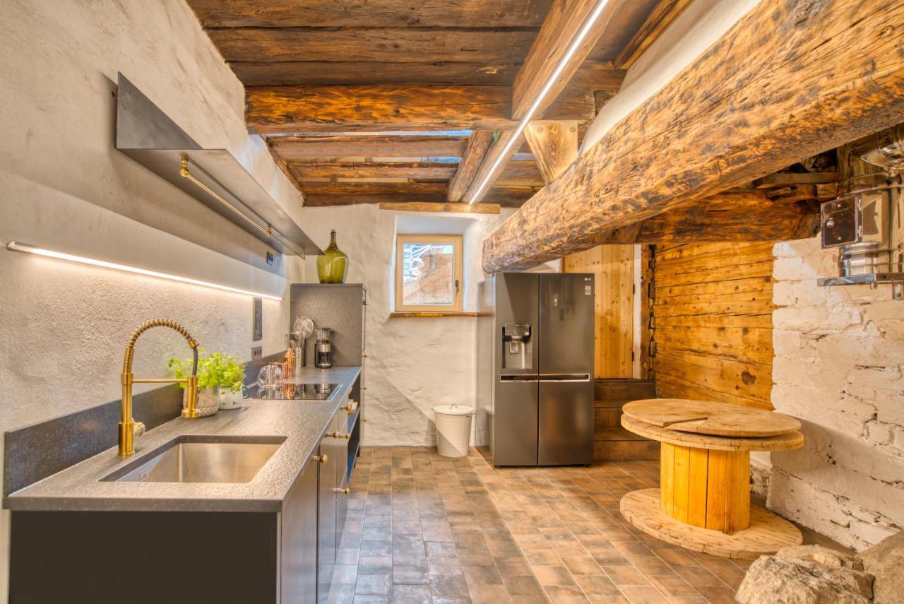 Jup - A Luxury Boutique Chalet Warth  ภายนอก รูปภาพ