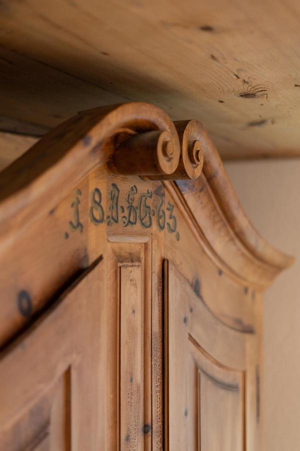 Jup - A Luxury Boutique Chalet Warth  ภายนอก รูปภาพ