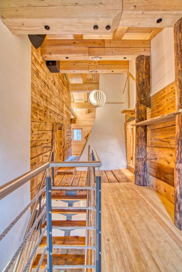 Jup - A Luxury Boutique Chalet Warth  ภายนอก รูปภาพ