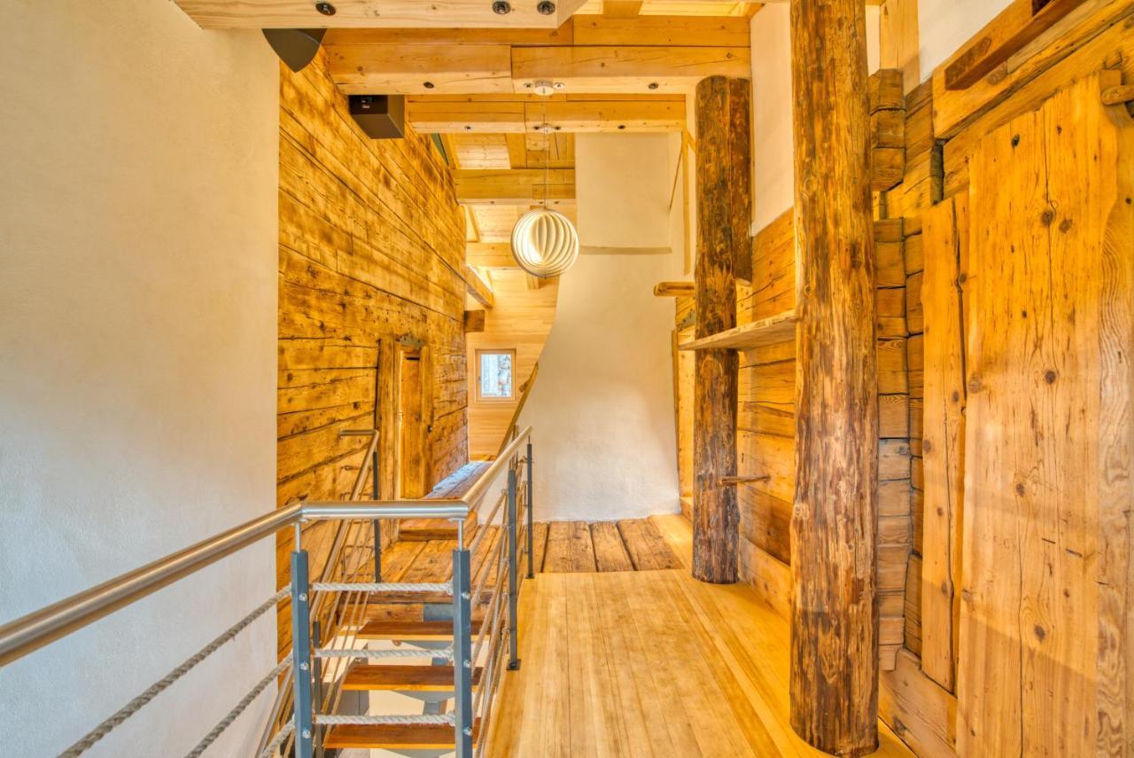 Jup - A Luxury Boutique Chalet Warth  ภายนอก รูปภาพ