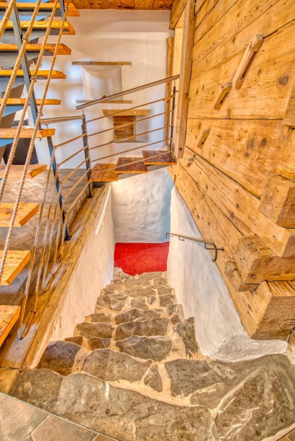 Jup - A Luxury Boutique Chalet Warth  ภายนอก รูปภาพ