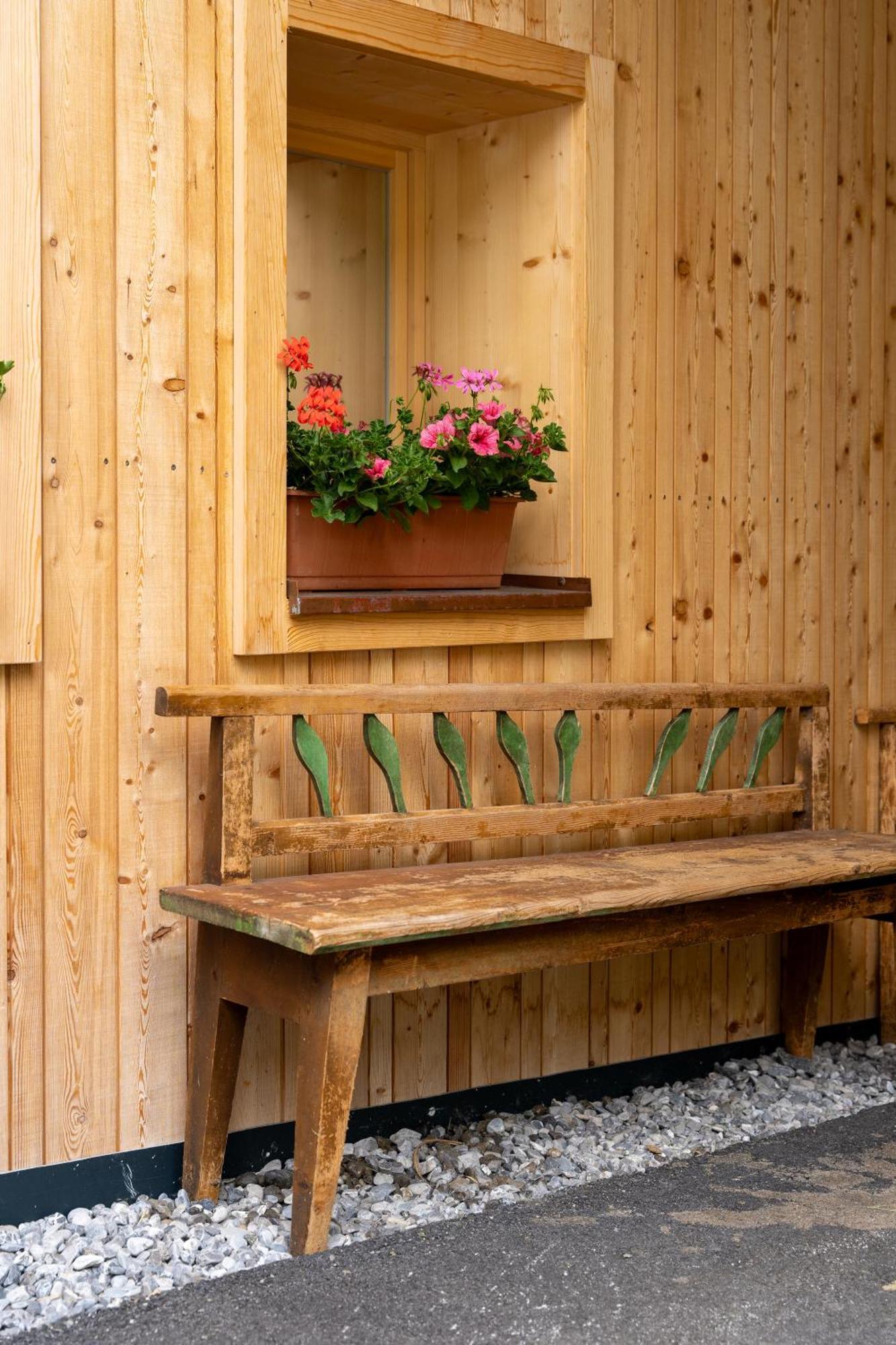 Jup - A Luxury Boutique Chalet Warth  ภายนอก รูปภาพ