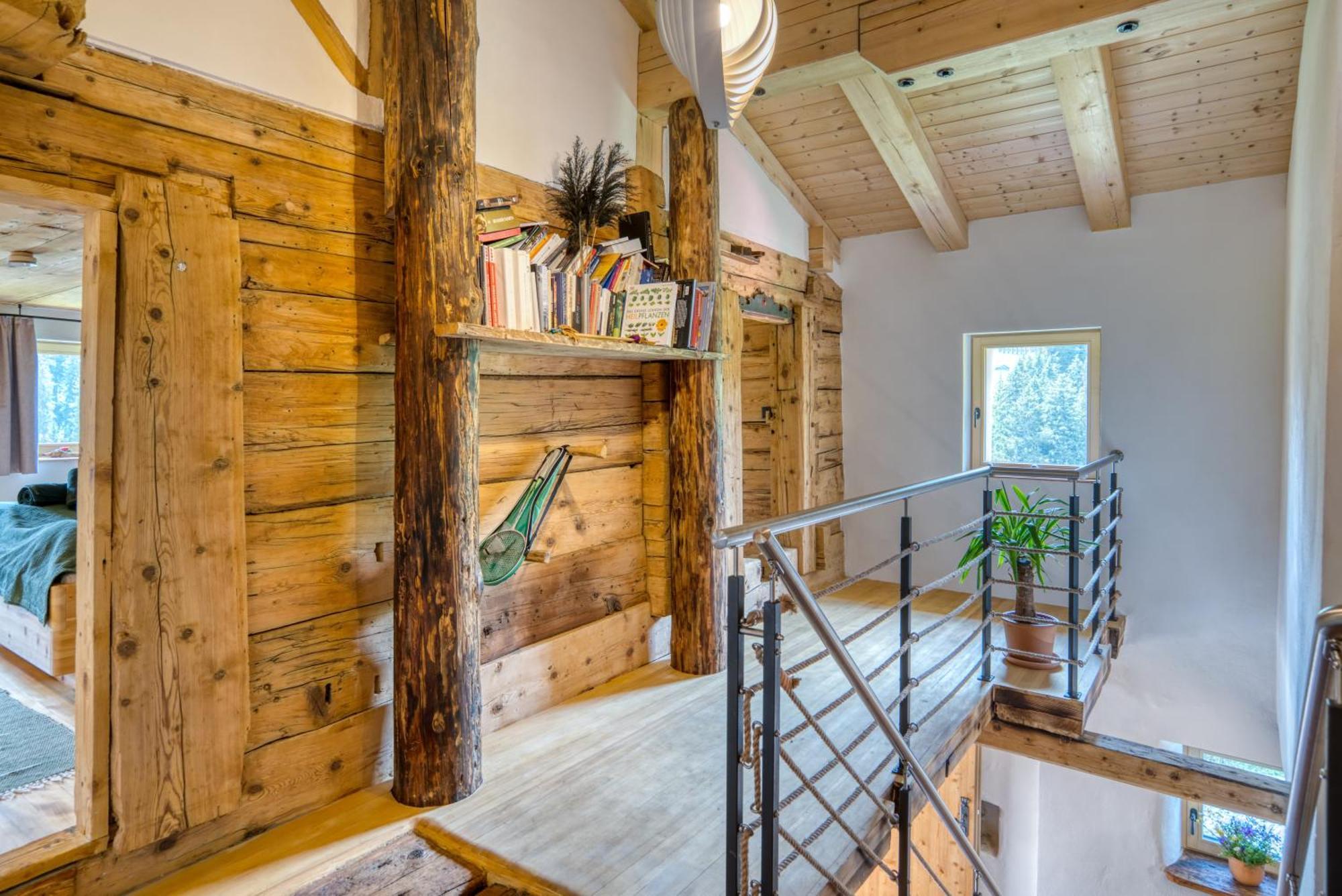 Jup - A Luxury Boutique Chalet Warth  ภายนอก รูปภาพ