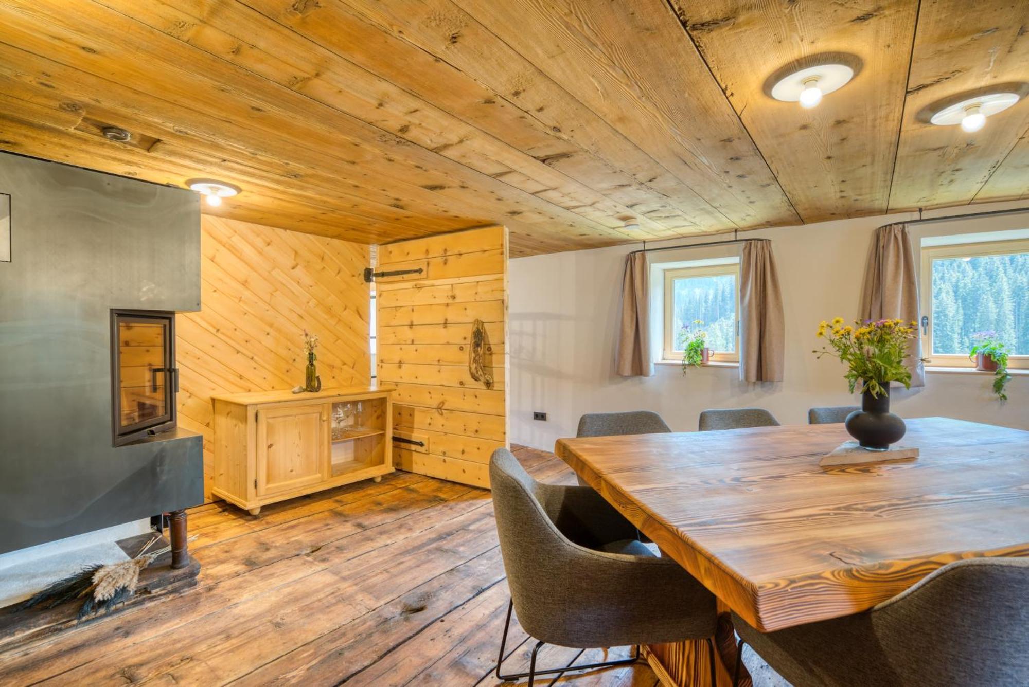 Jup - A Luxury Boutique Chalet Warth  ภายนอก รูปภาพ