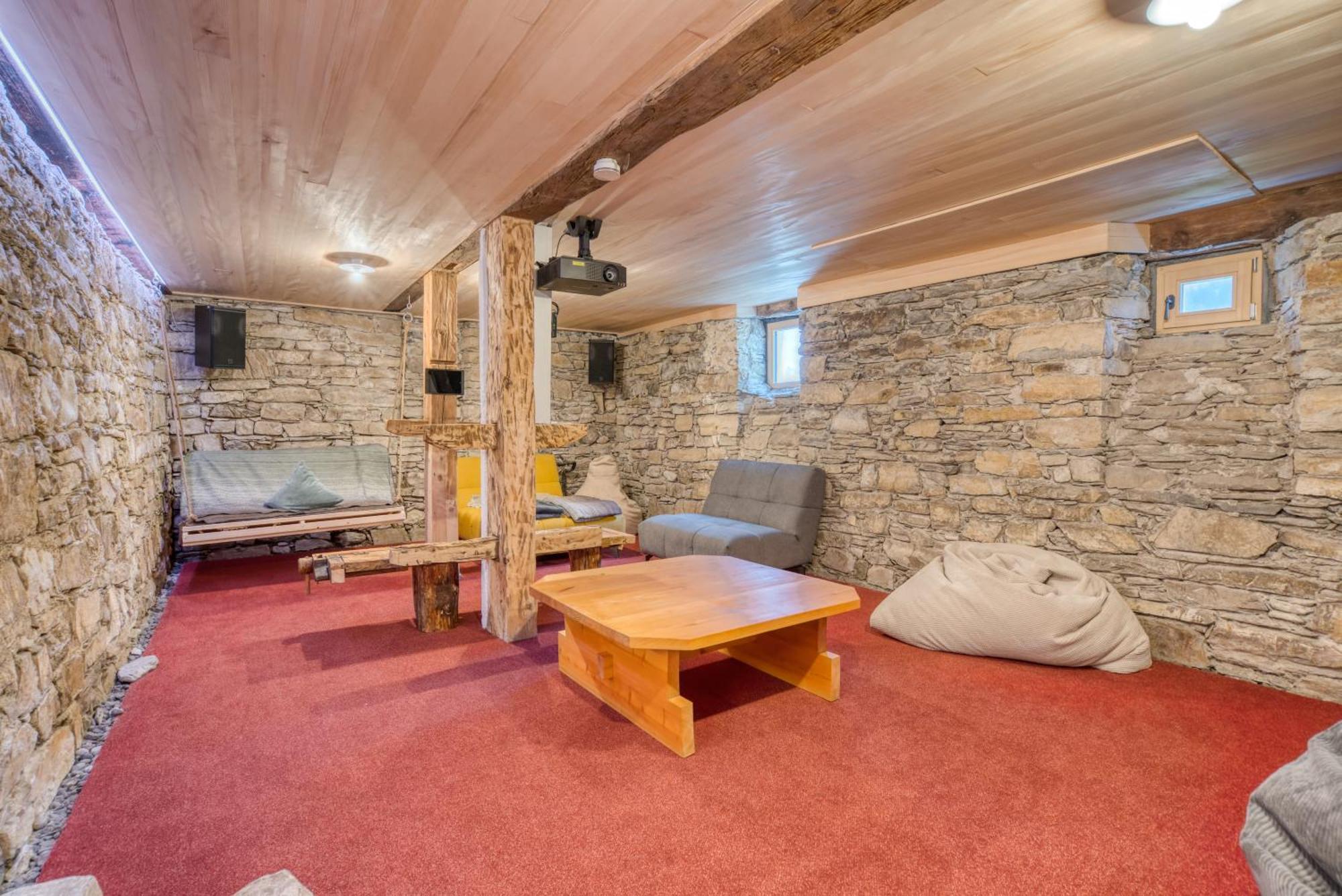 Jup - A Luxury Boutique Chalet Warth  ภายนอก รูปภาพ
