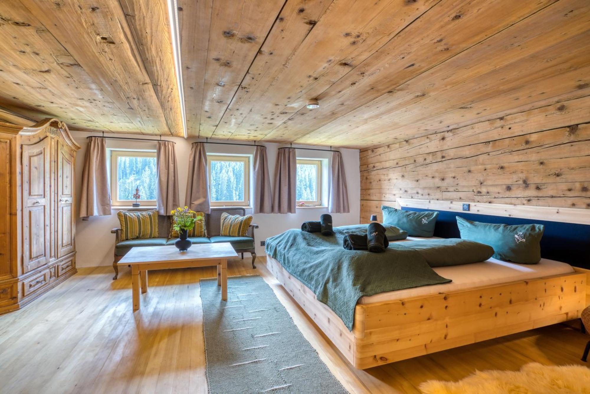 Jup - A Luxury Boutique Chalet Warth  ภายนอก รูปภาพ