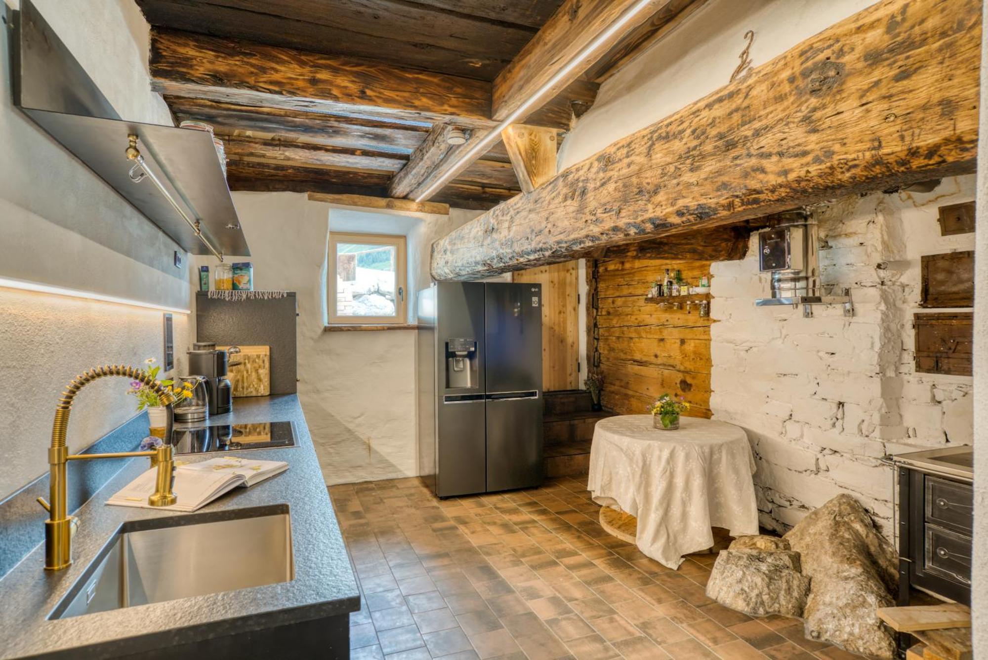 Jup - A Luxury Boutique Chalet Warth  ภายนอก รูปภาพ