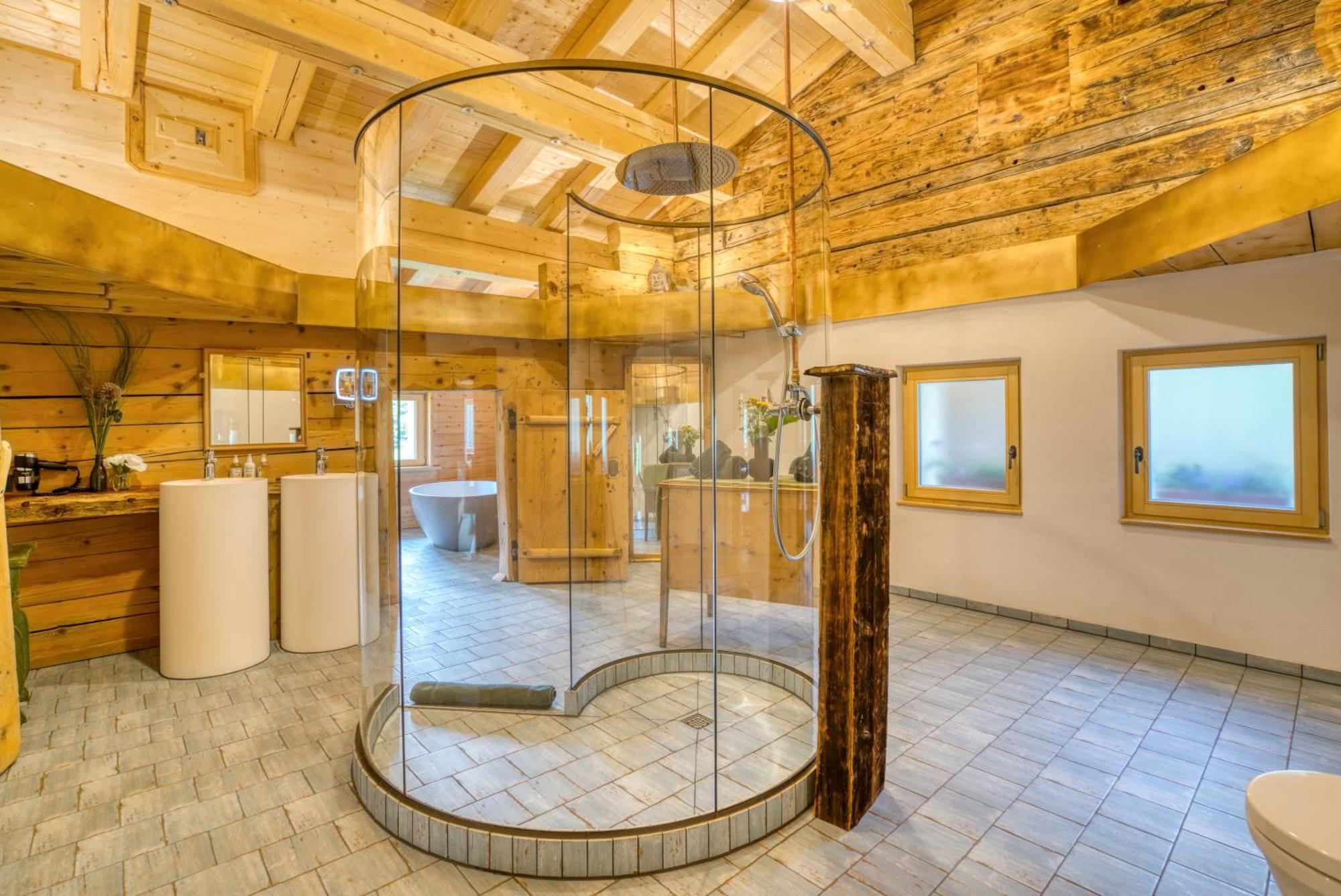 Jup - A Luxury Boutique Chalet Warth  ภายนอก รูปภาพ