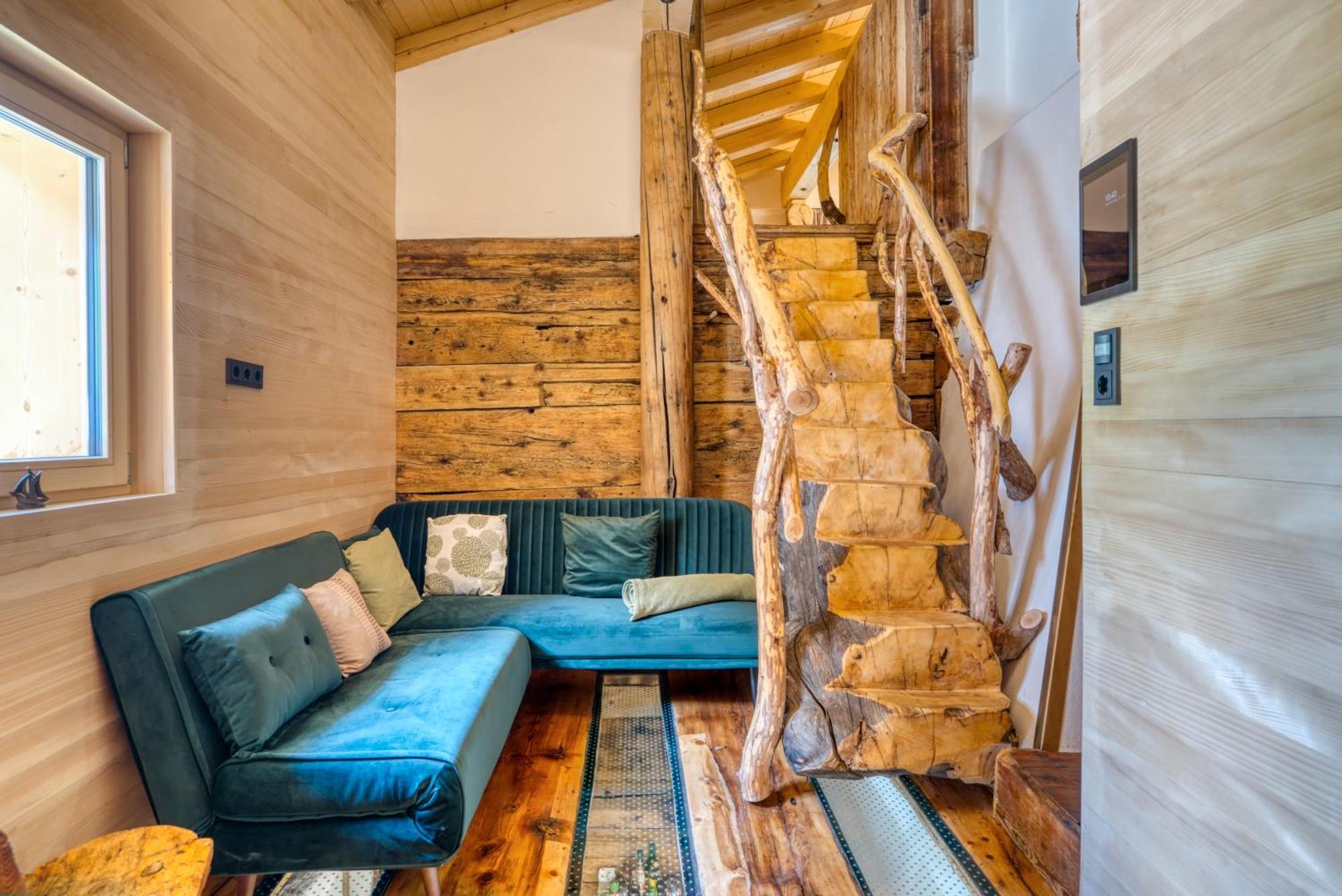 Jup - A Luxury Boutique Chalet Warth  ภายนอก รูปภาพ