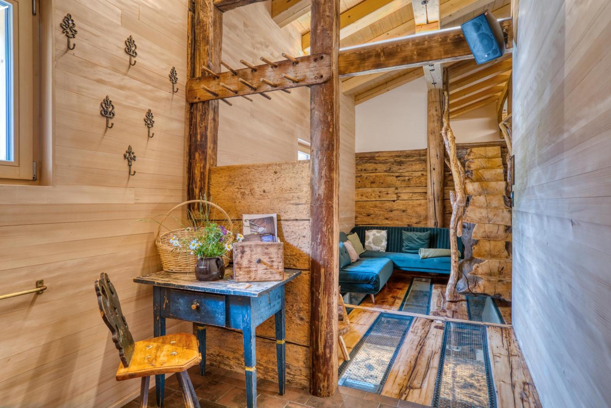Jup - A Luxury Boutique Chalet Warth  ภายนอก รูปภาพ