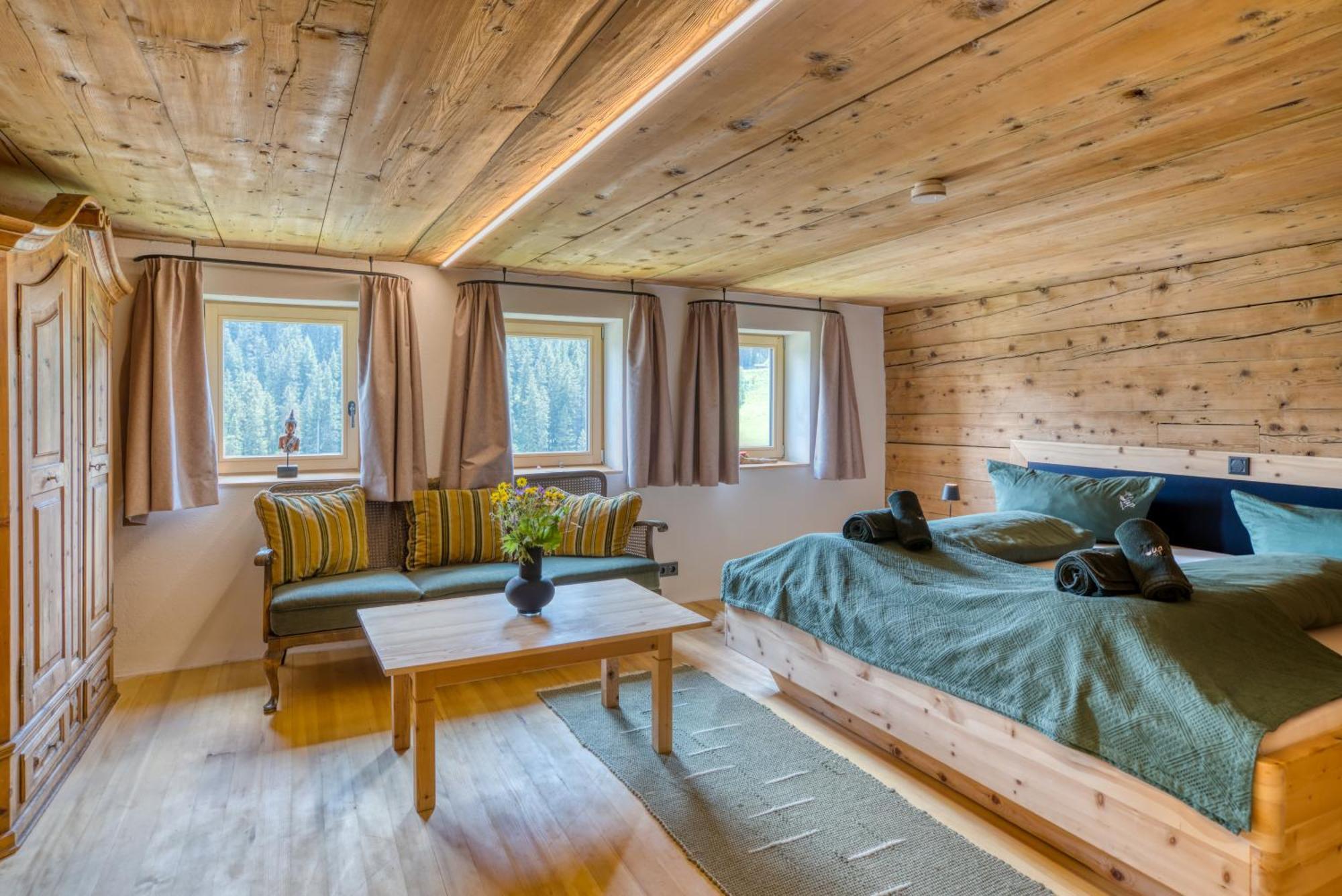 Jup - A Luxury Boutique Chalet Warth  ภายนอก รูปภาพ