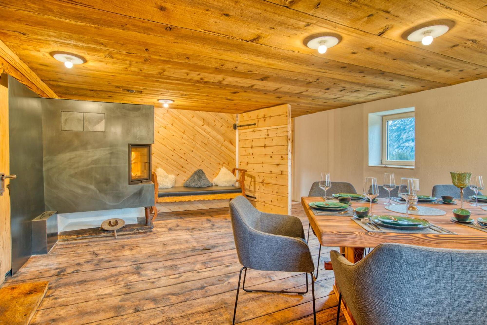 Jup - A Luxury Boutique Chalet Warth  ภายนอก รูปภาพ