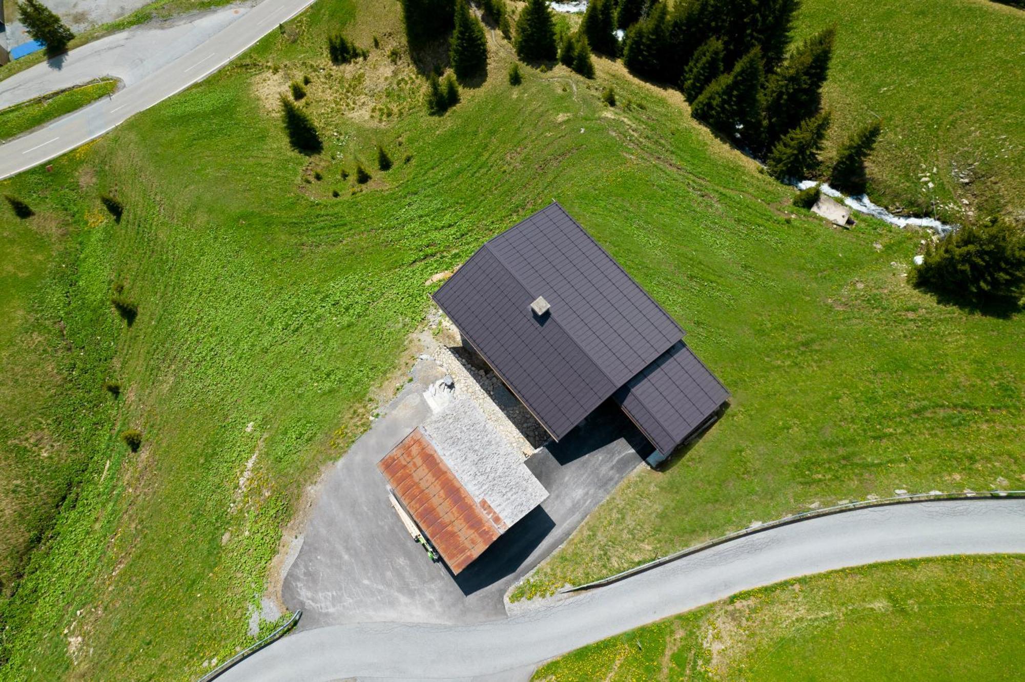 Jup - A Luxury Boutique Chalet Warth  ภายนอก รูปภาพ